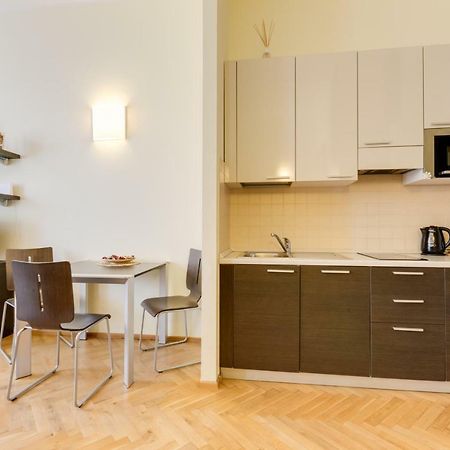 Halkova Studio Praha Eksteriør bilde