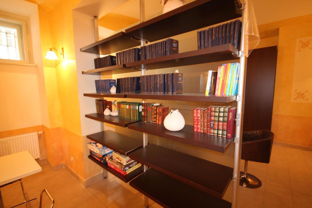 Halkova Studio Praha Rom bilde