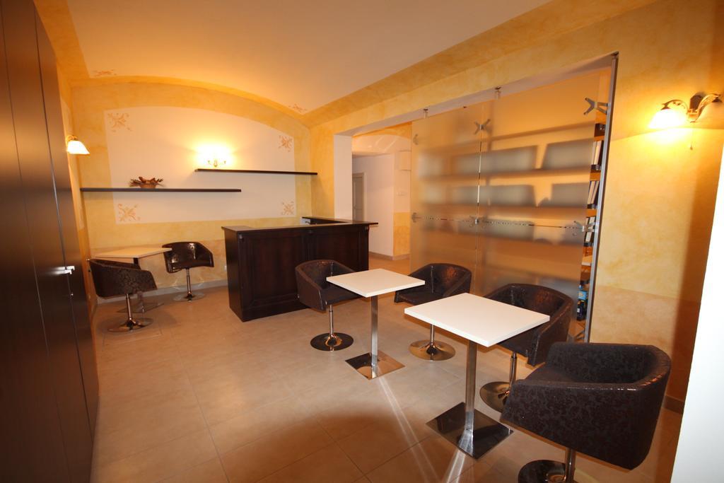 Halkova Studio Praha Rom bilde