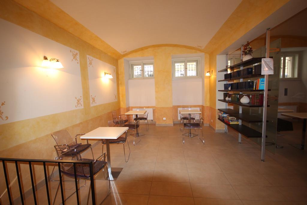 Halkova Studio Praha Eksteriør bilde