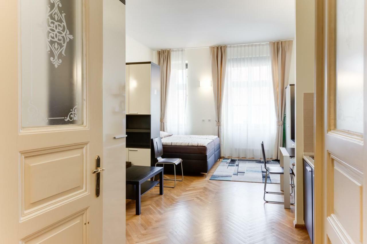 Halkova Studio Praha Eksteriør bilde