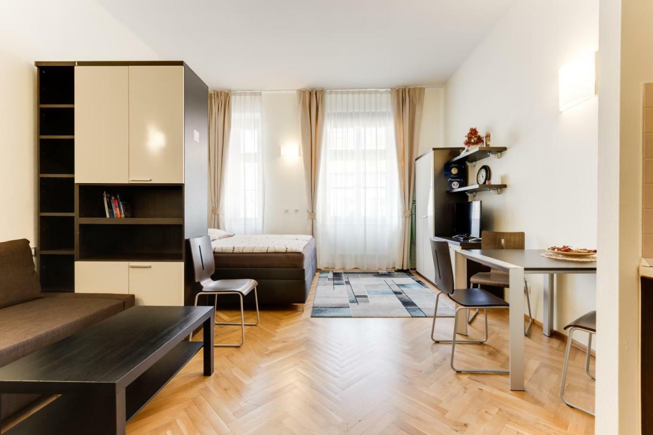 Halkova Studio Praha Eksteriør bilde