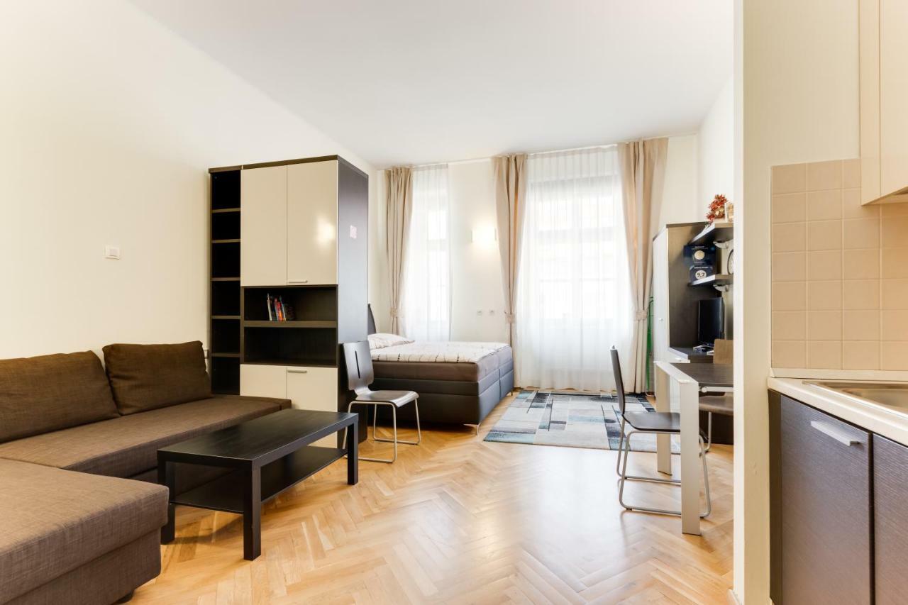 Halkova Studio Praha Eksteriør bilde