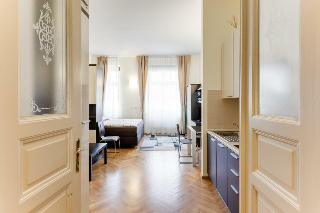 Halkova Studio Praha Eksteriør bilde