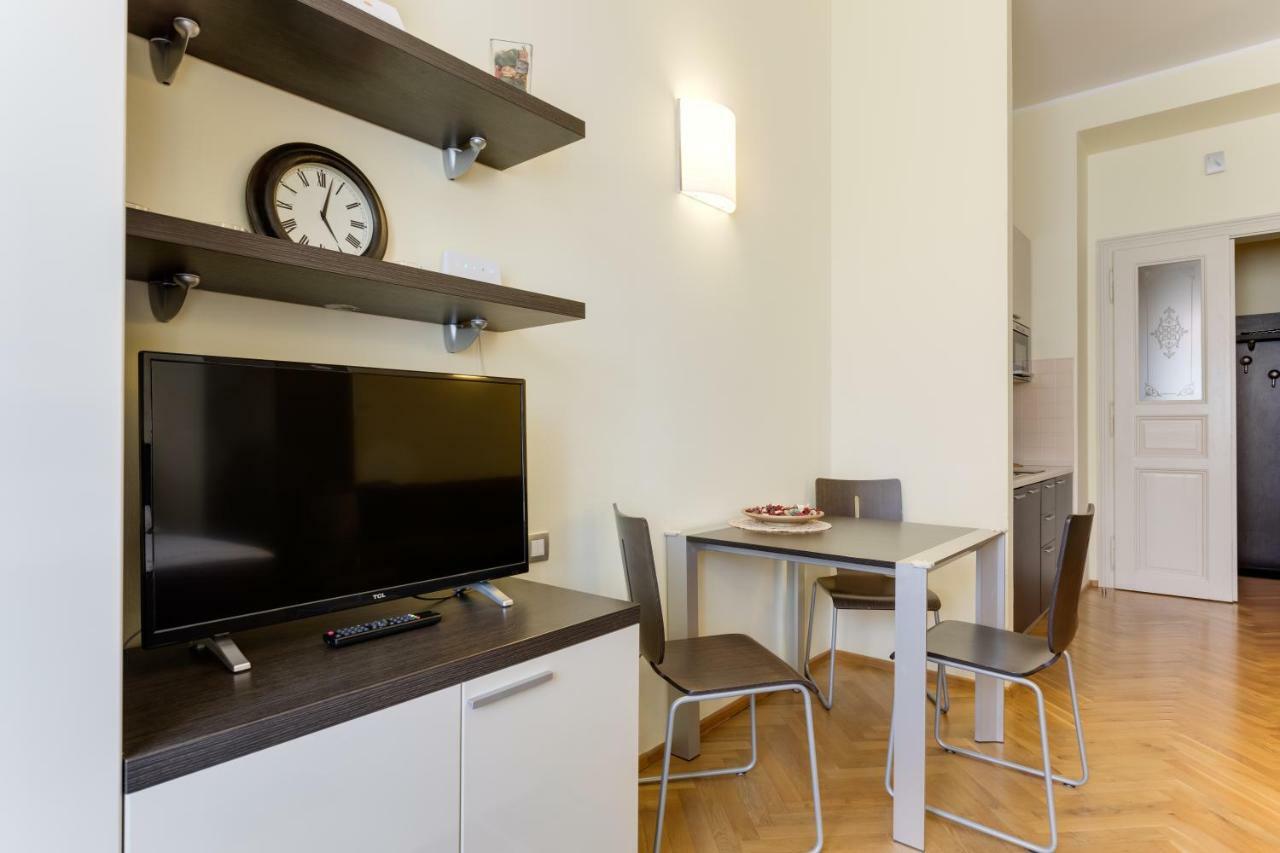 Halkova Studio Praha Eksteriør bilde