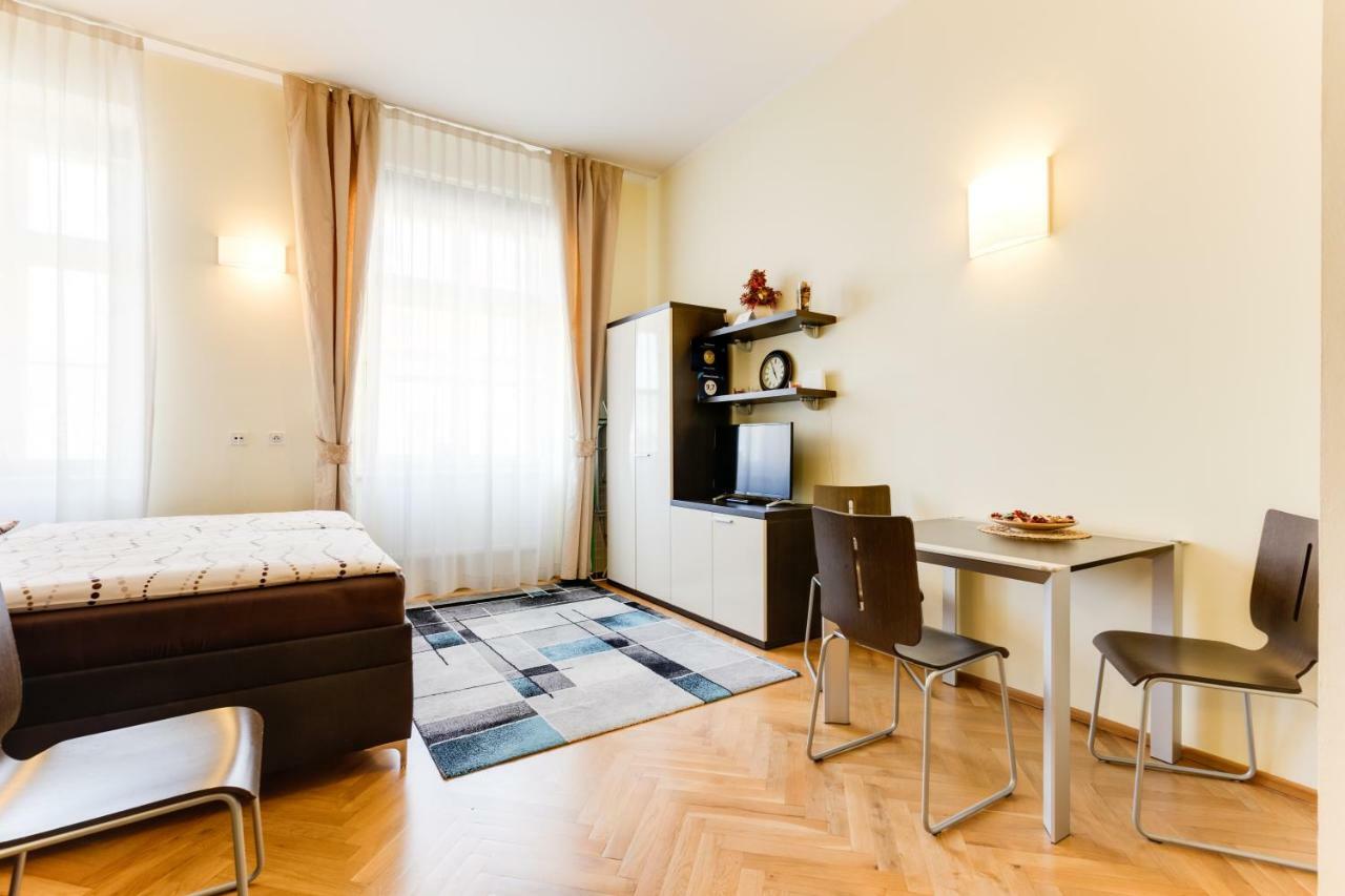 Halkova Studio Praha Eksteriør bilde