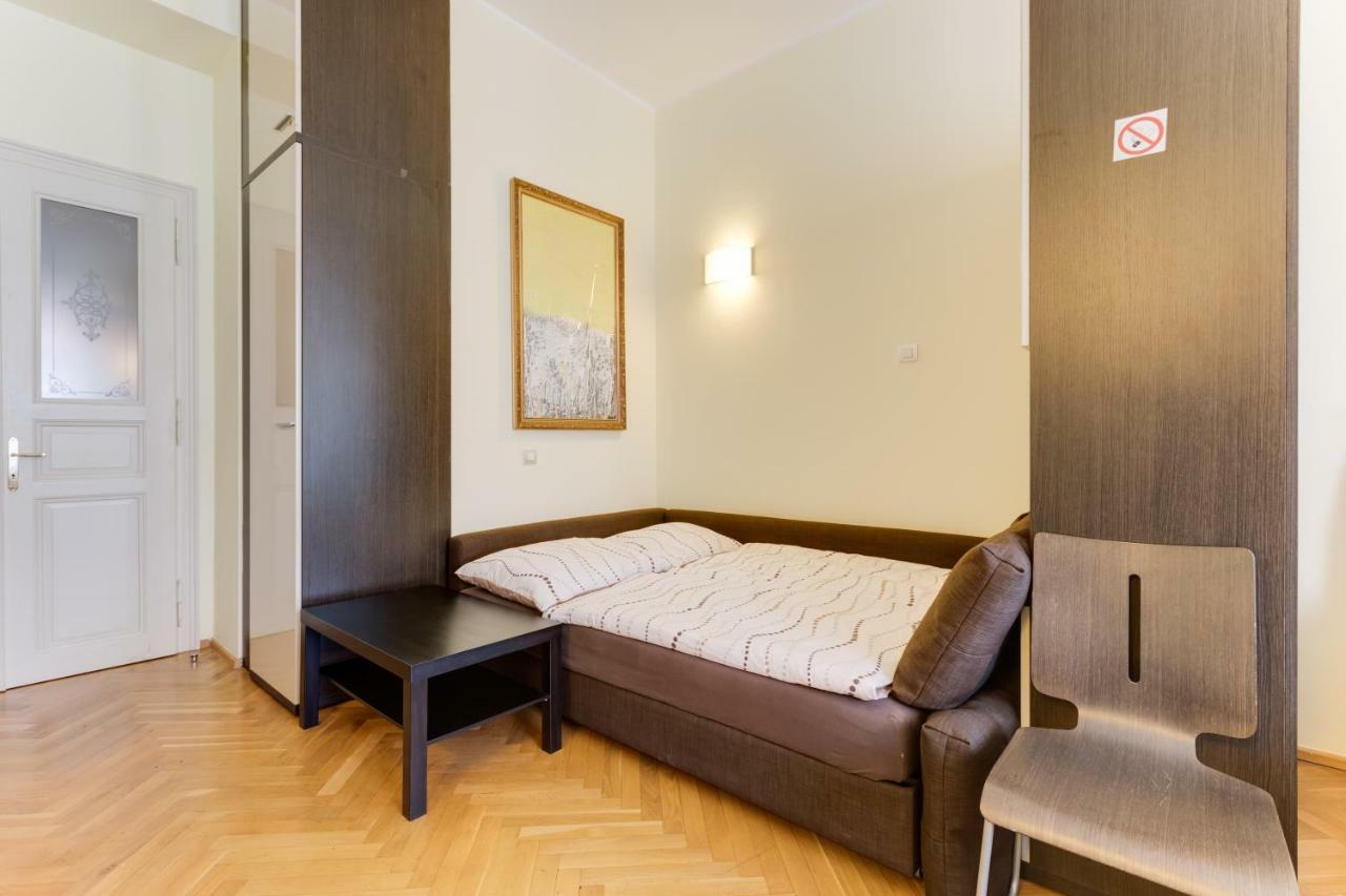 Halkova Studio Praha Eksteriør bilde