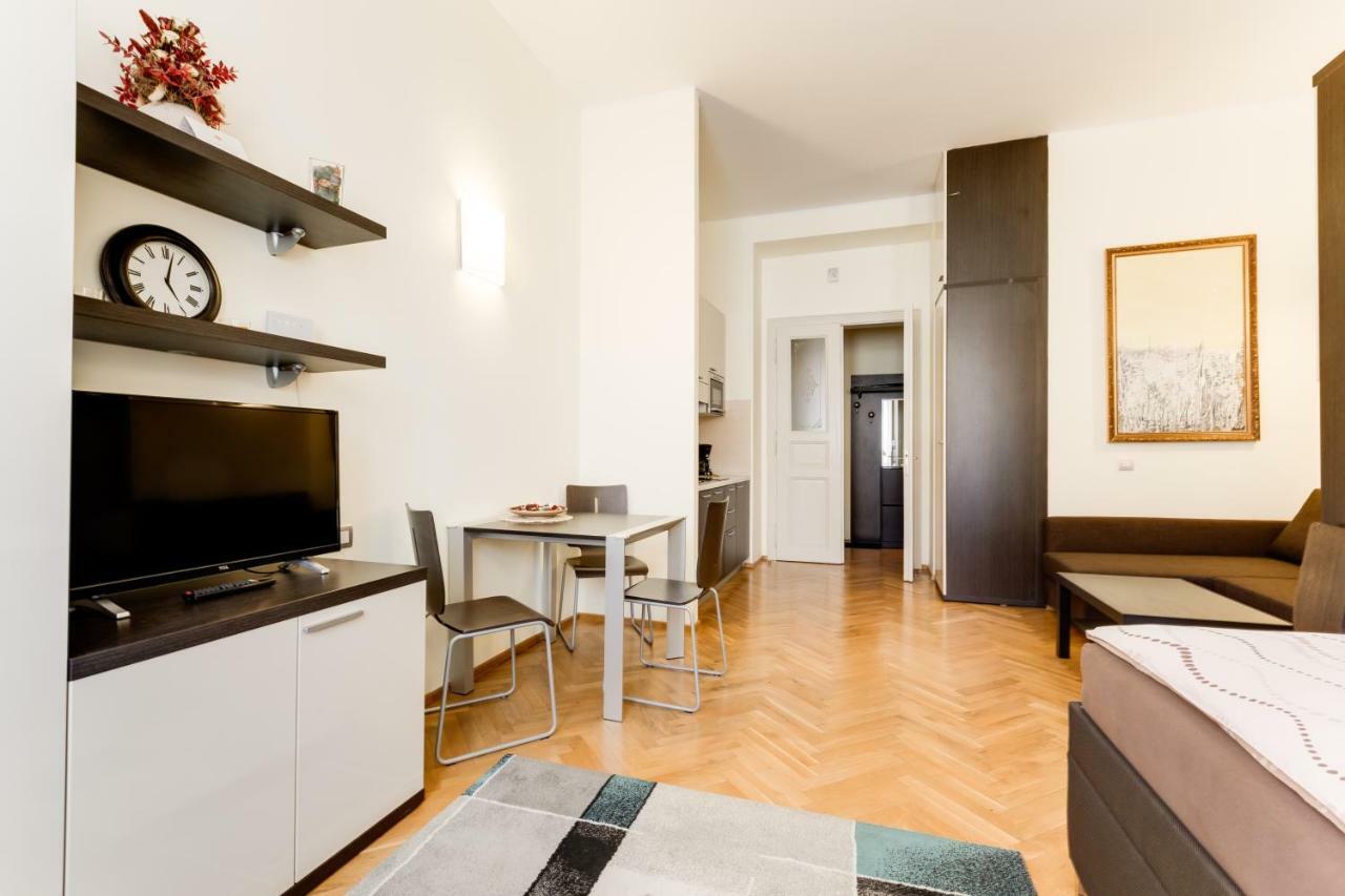 Halkova Studio Praha Eksteriør bilde