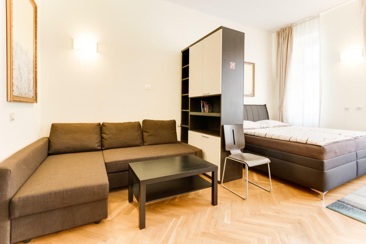 Halkova Studio Praha Eksteriør bilde