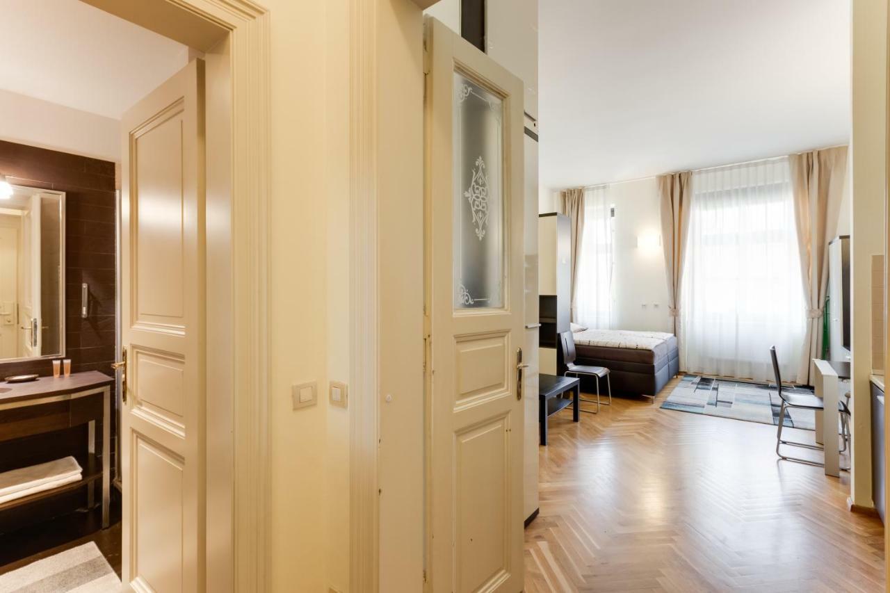 Halkova Studio Praha Eksteriør bilde