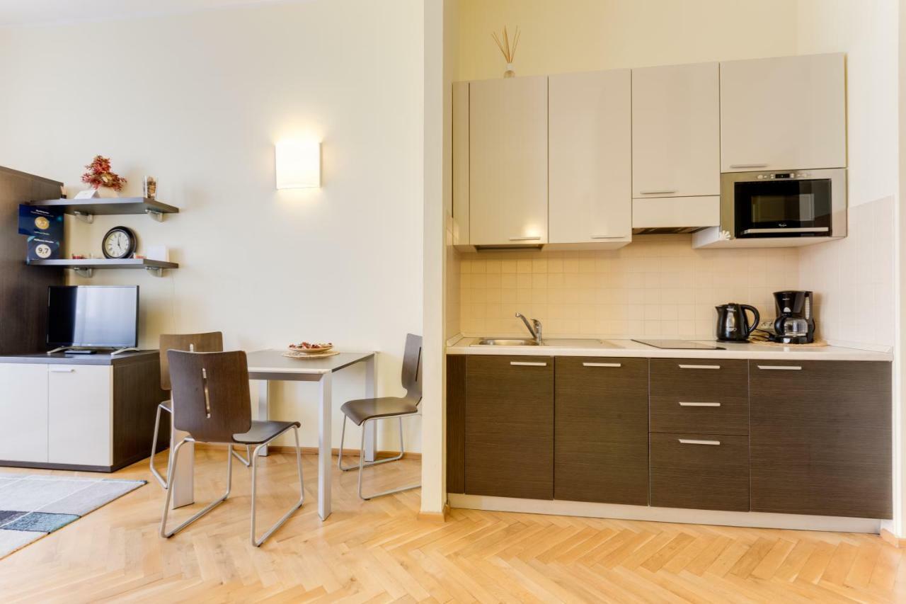 Halkova Studio Praha Eksteriør bilde